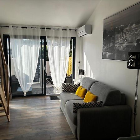 Logement Du Sud Avec Jacuzzi Sommières Exterior foto